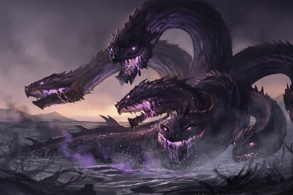 Замена hydra